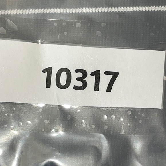 Hilary Radley Womens‎ Medium M Striped V Neck Pullover Sweater Shirt Collar - Picture 13 of 13